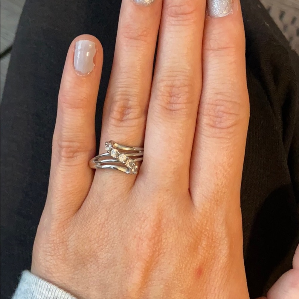 Beautiful sterling silver ring! - Picture 3 of 3